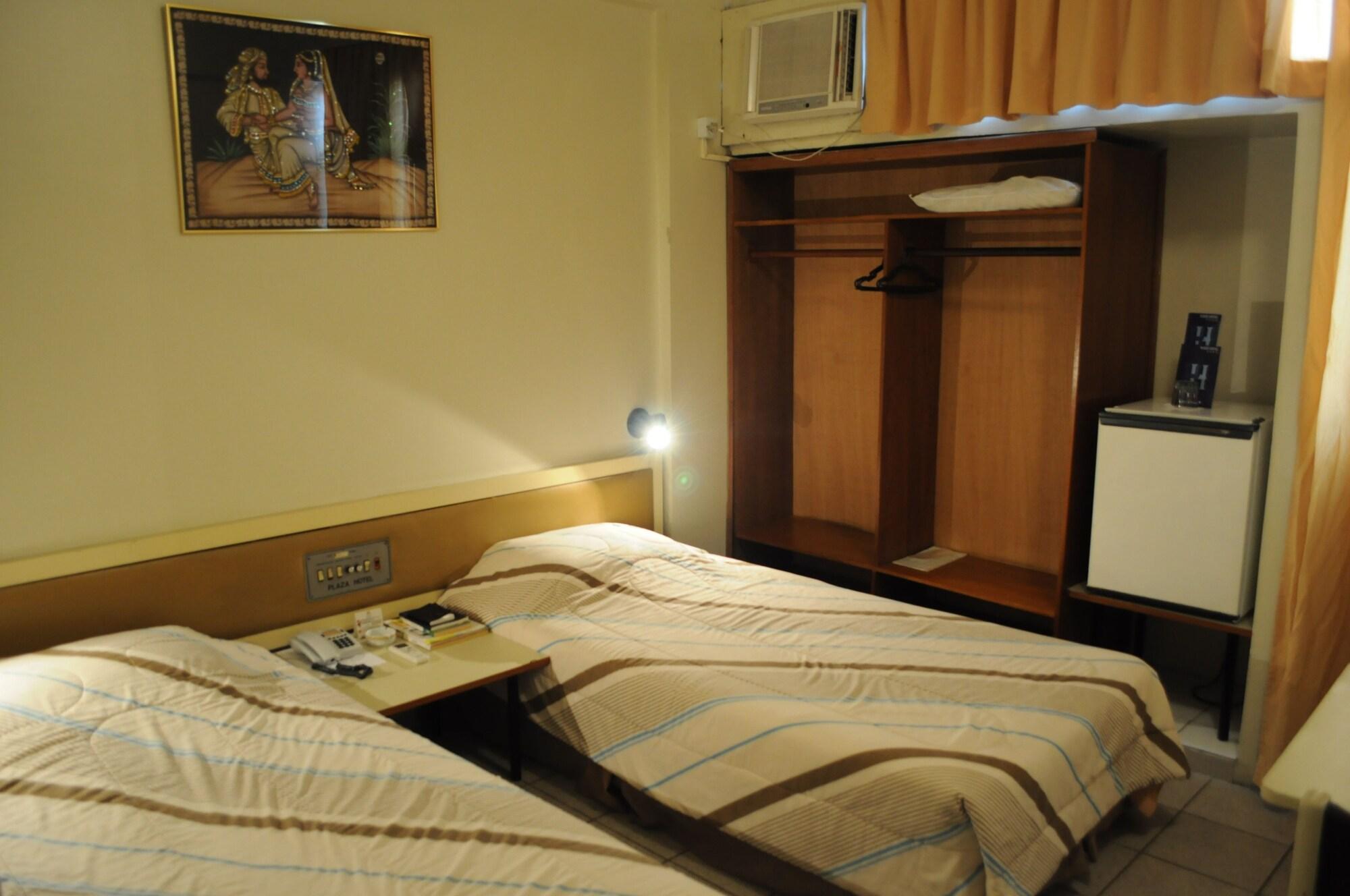 Plaza Hotel Manaus Eksteriør bilde