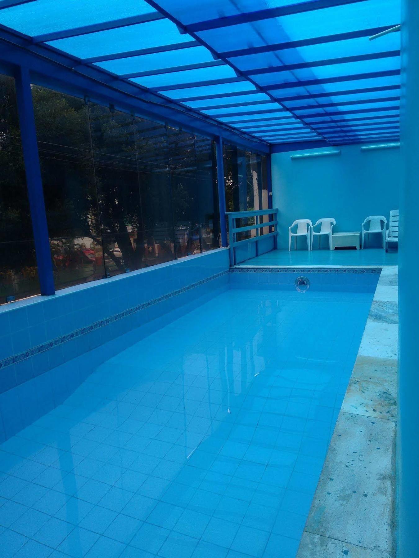 Plaza Hotel Manaus Eksteriør bilde