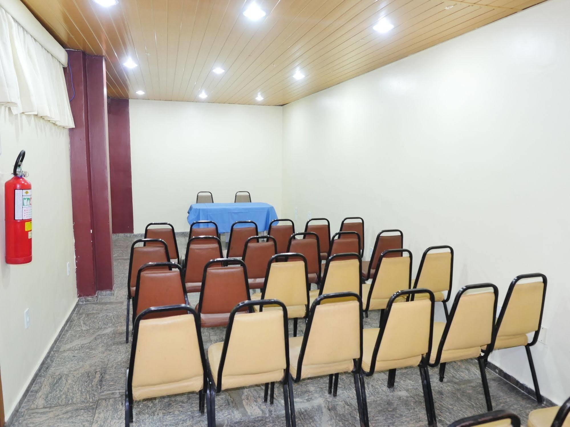 Plaza Hotel Manaus Eksteriør bilde